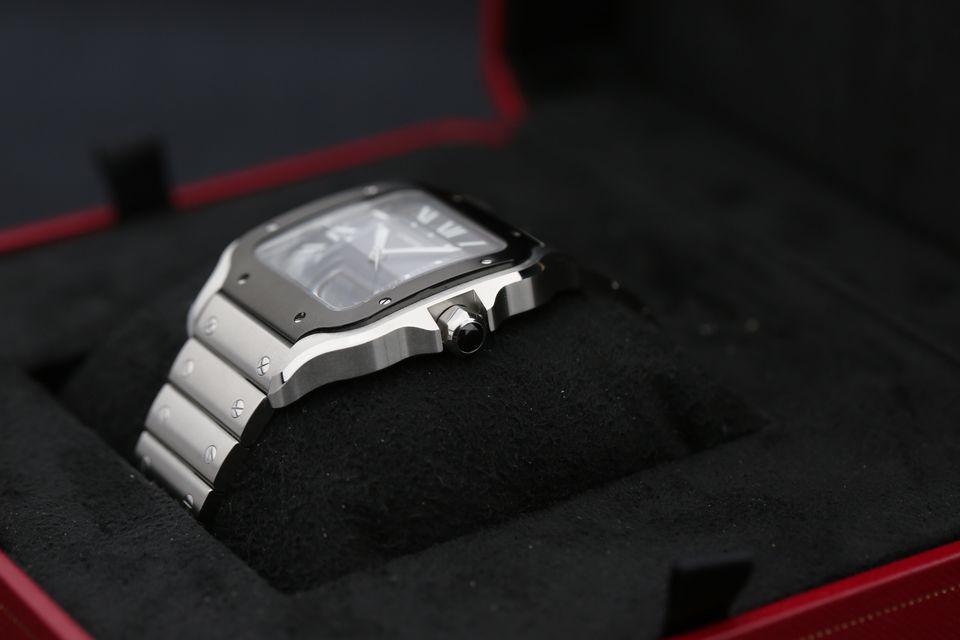 Cartier Santos De Cartier WSSA0037 Image 6